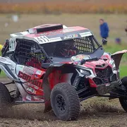 Rallye des collines d'Arzacq et du Soubestre