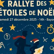 Rallye des étoiles de Noël