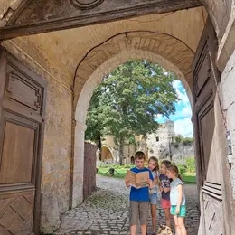 Rallye des lézards d'été de Senlis