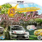 Rallye des Monts de Blond