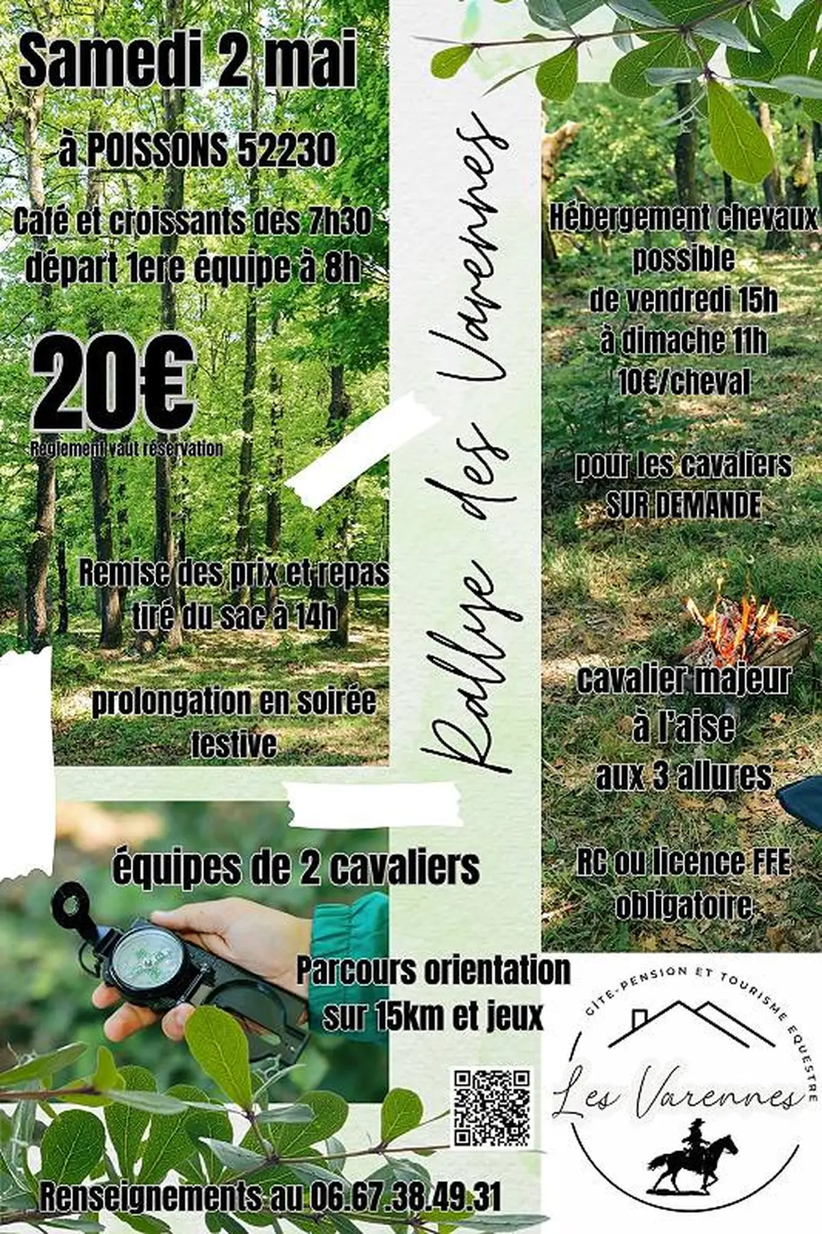 Rallye des Varennes