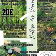 Rallye des Varennes