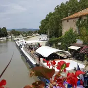 Rallye Du Canal Du Midi En Aviron - étape 7