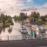 Rallye Du Canal Du Midi En Aviron - étapes 4 Et 5