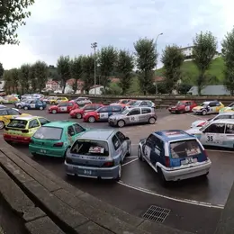 Rallye du Pays Basque