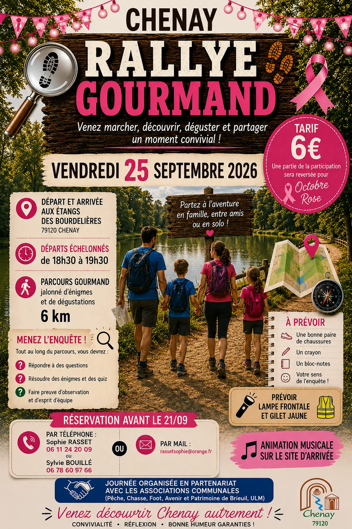 Rallye gourmand