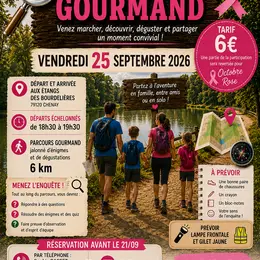 Rallye gourmand