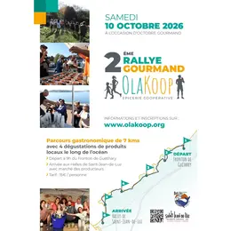 Rallye Gourmand Olakoop