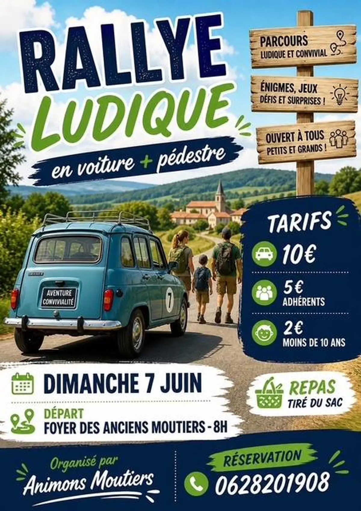 Rallye ludique