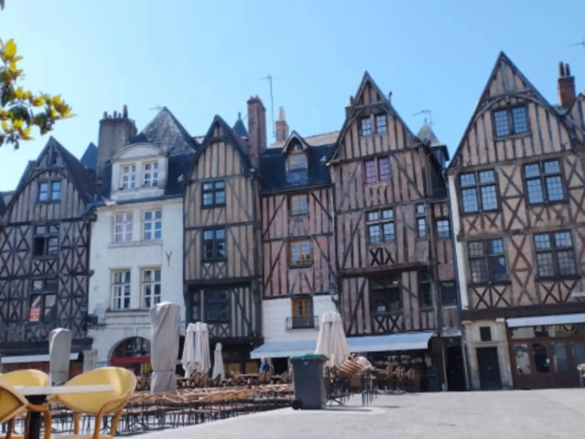 Rallye ludique & gourmand à Tours (37)