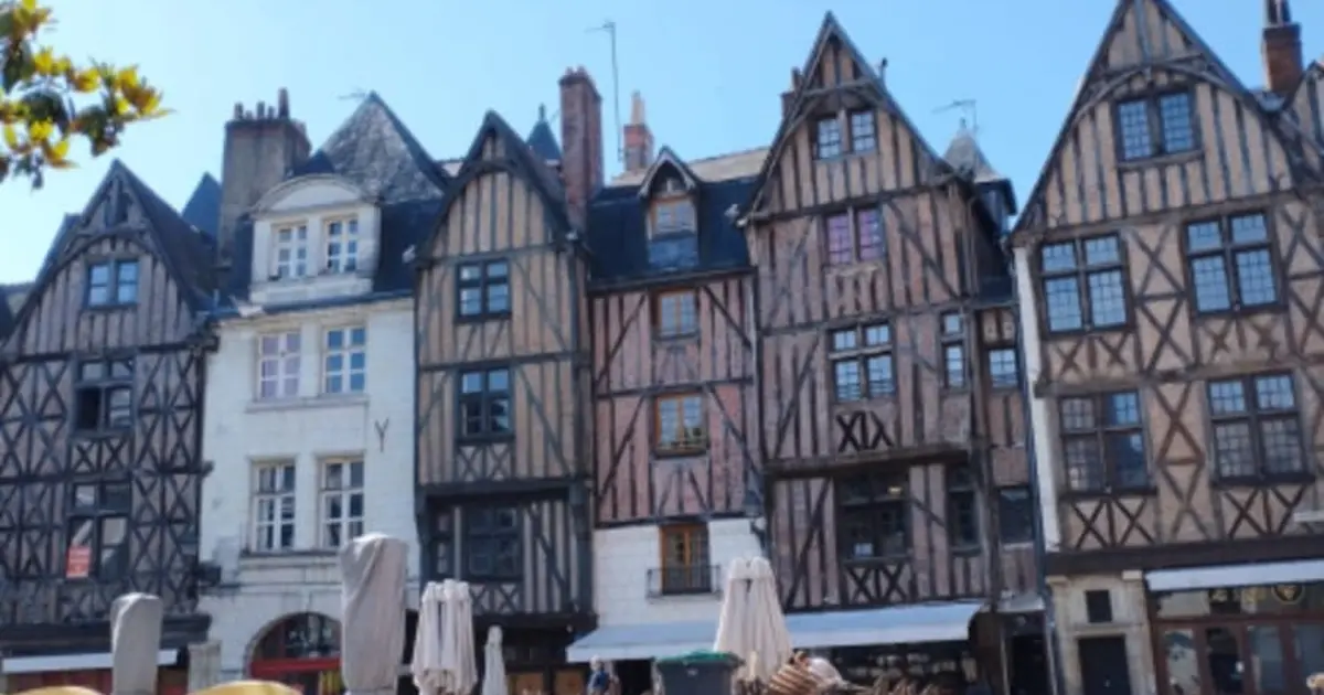 Rallye ludique & gourmand à Tours (37)