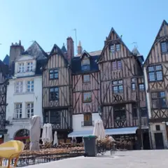 Rallye ludique & gourmand à Tours (37)