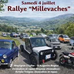 Rallye Millevaches