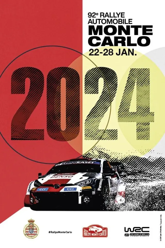 Rallye Monte-Carlo (WRC, classique et historique)