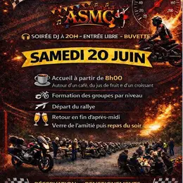Rallye moto