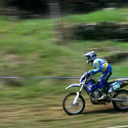Rallye-moto raid TT