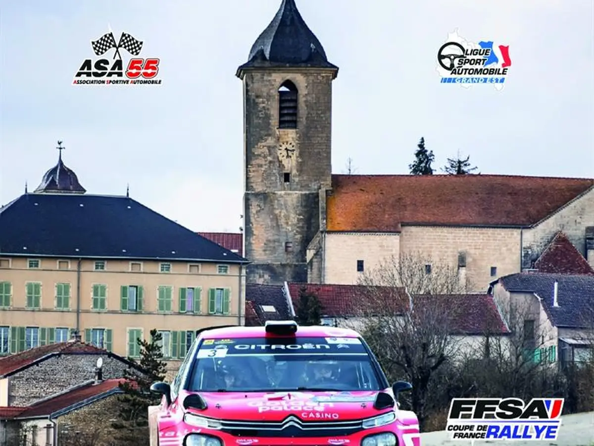 Rallye National de Meuse