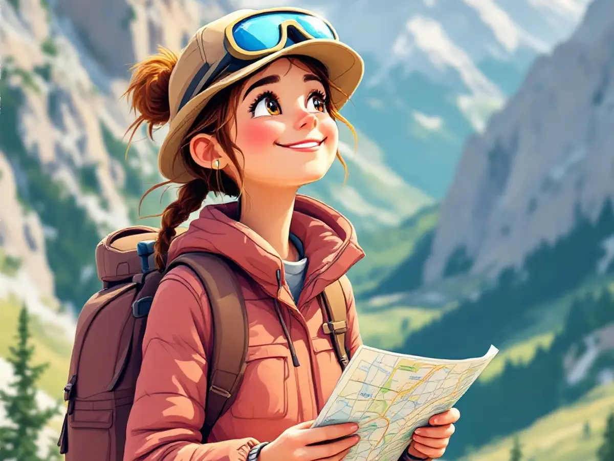 Rallye Nature : à La Découverte De La Lozère