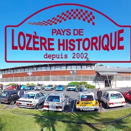 Rallye Pays De Lozère Historique