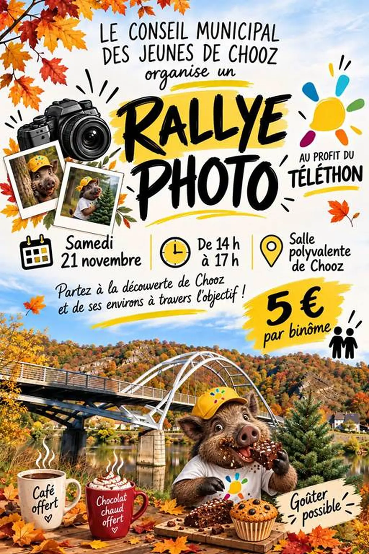 Rallye Photo