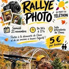Rallye Photo