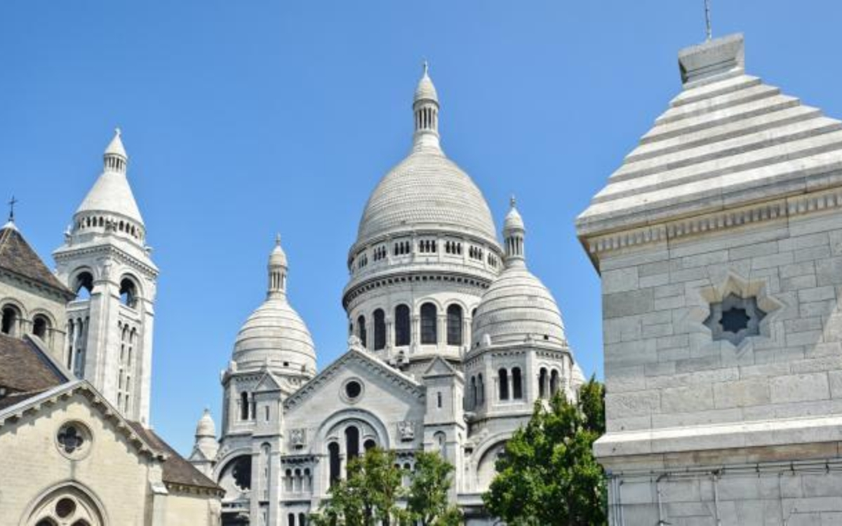 Rallye photo à Montmartre