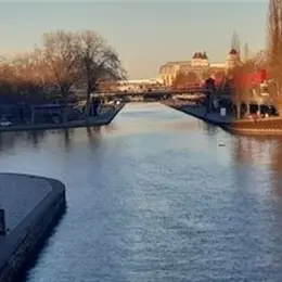 Rallye photos en autonomie : Les animaux du parc de La Villette