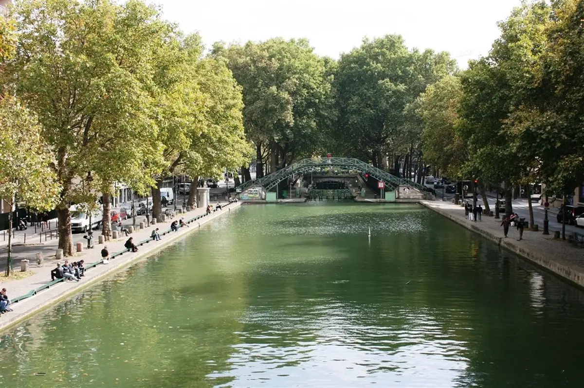 Rallye photos en autonomie : Un trafic d'animaux au canal Saint Martin