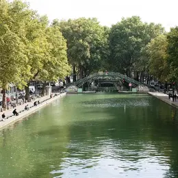 Rallye photos en autonomie : Un trafic d'animaux au canal Saint Martin