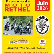 Rallye promenade moto