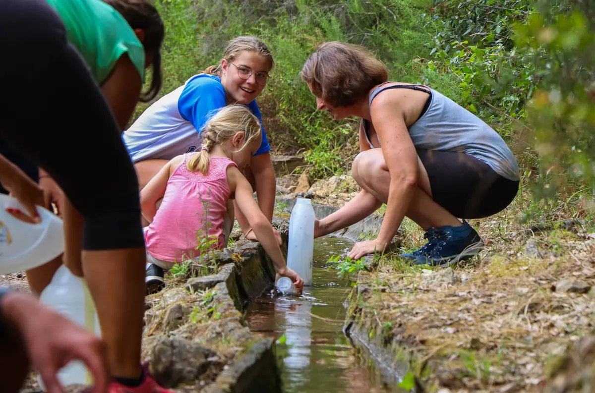 Rallye-Rando Pedestre