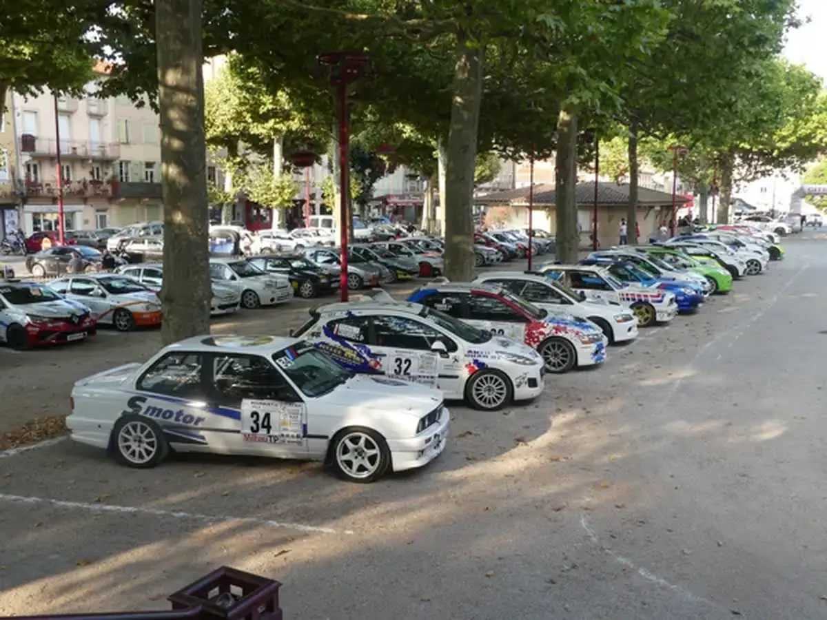 Rallye Régional du Pays Saint-Affricain