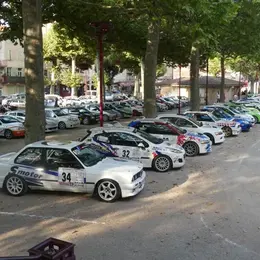 Rallye Régional du Pays Saint-Affricain