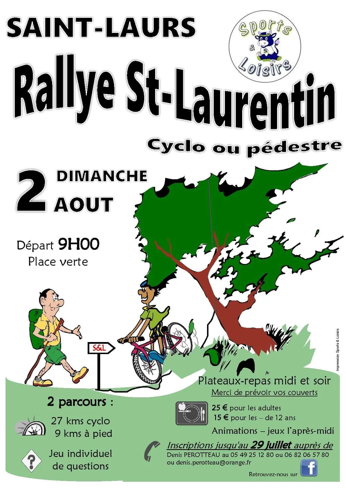 Rallye Saint-Laurentin