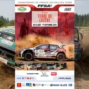 Rallye Terre De Lozère Sud De France
