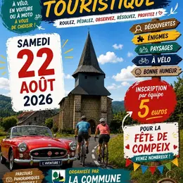 Rallye Touristique