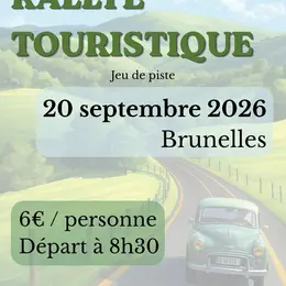 Rallye Touristique 2026