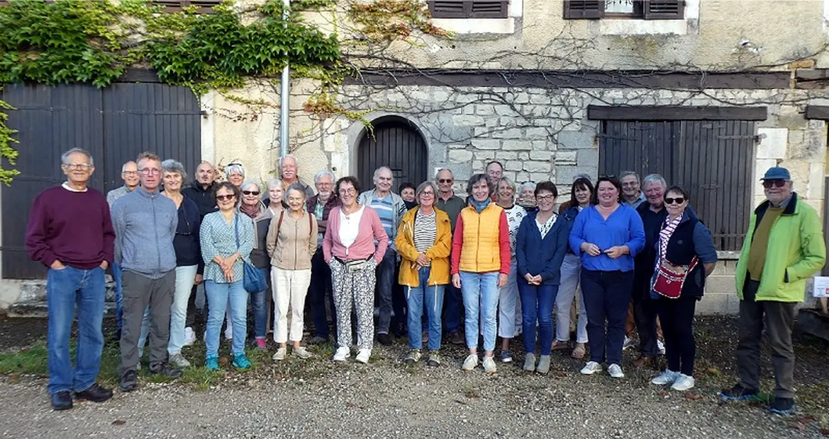 Rallye touristique et patrimonial des amis des musées de Langres