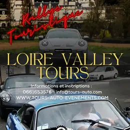 Rallye Touristique Loire Valley Tours
