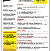 Rallye touristique : Rock'ccitanie