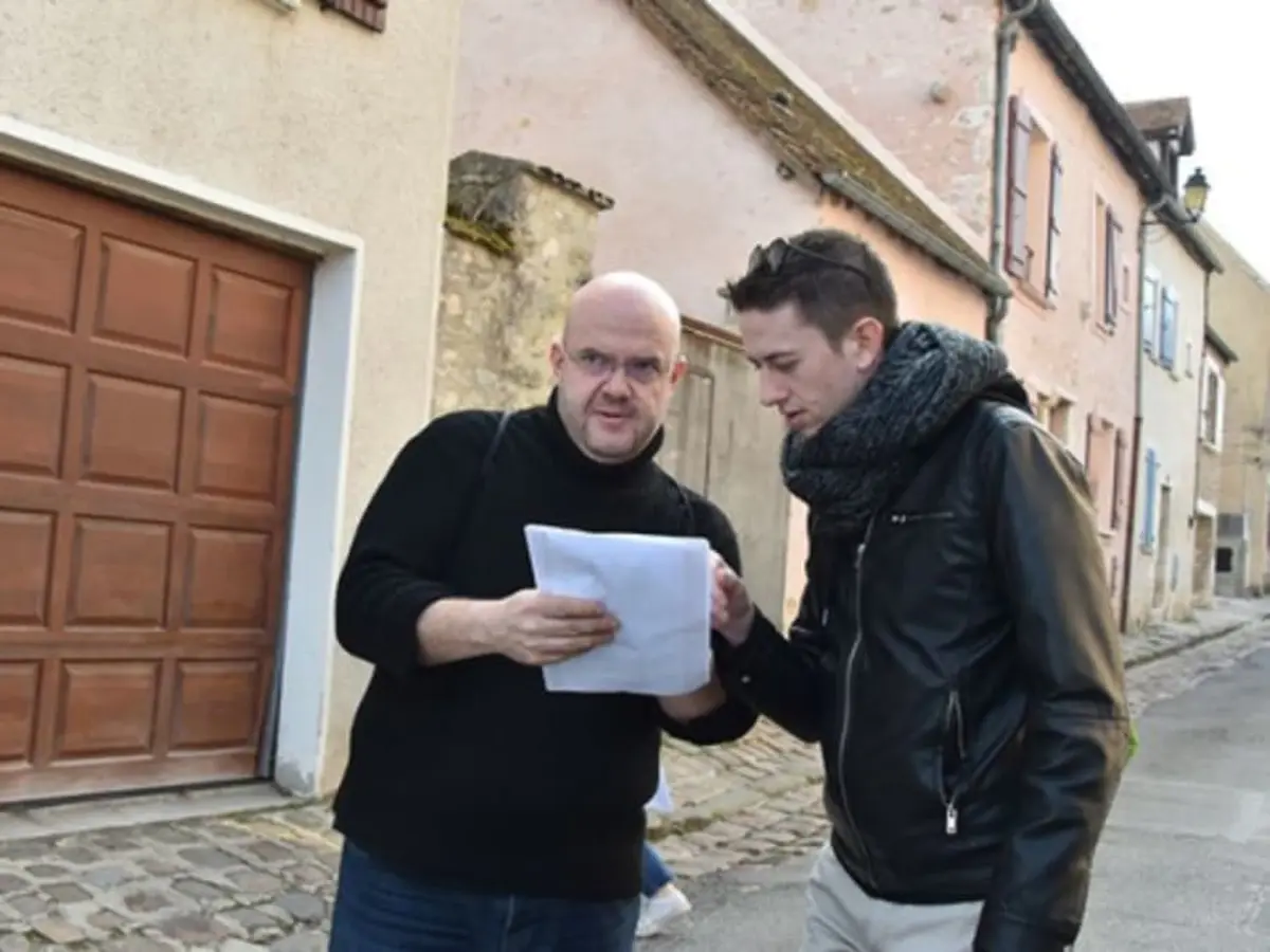 Rallye Urbain à Quimper