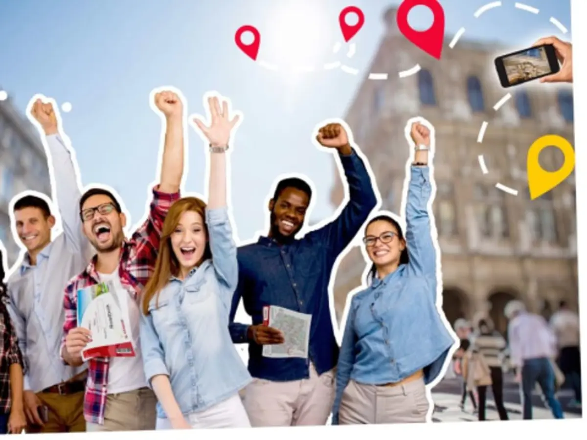 Rallye Urbain à Saint-Germain-en-Laye (78)