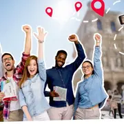 Rallye Urbain à Saint-Germain-en-Laye (78)