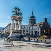 Rallye Urbain au cœur de Clermont-Ferrand (63)