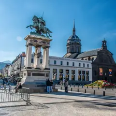 Rallye Urbain au cœur de Clermont-Ferrand (63)