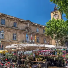 Rallye Urbain dans le centre d'Aix-en-Provence