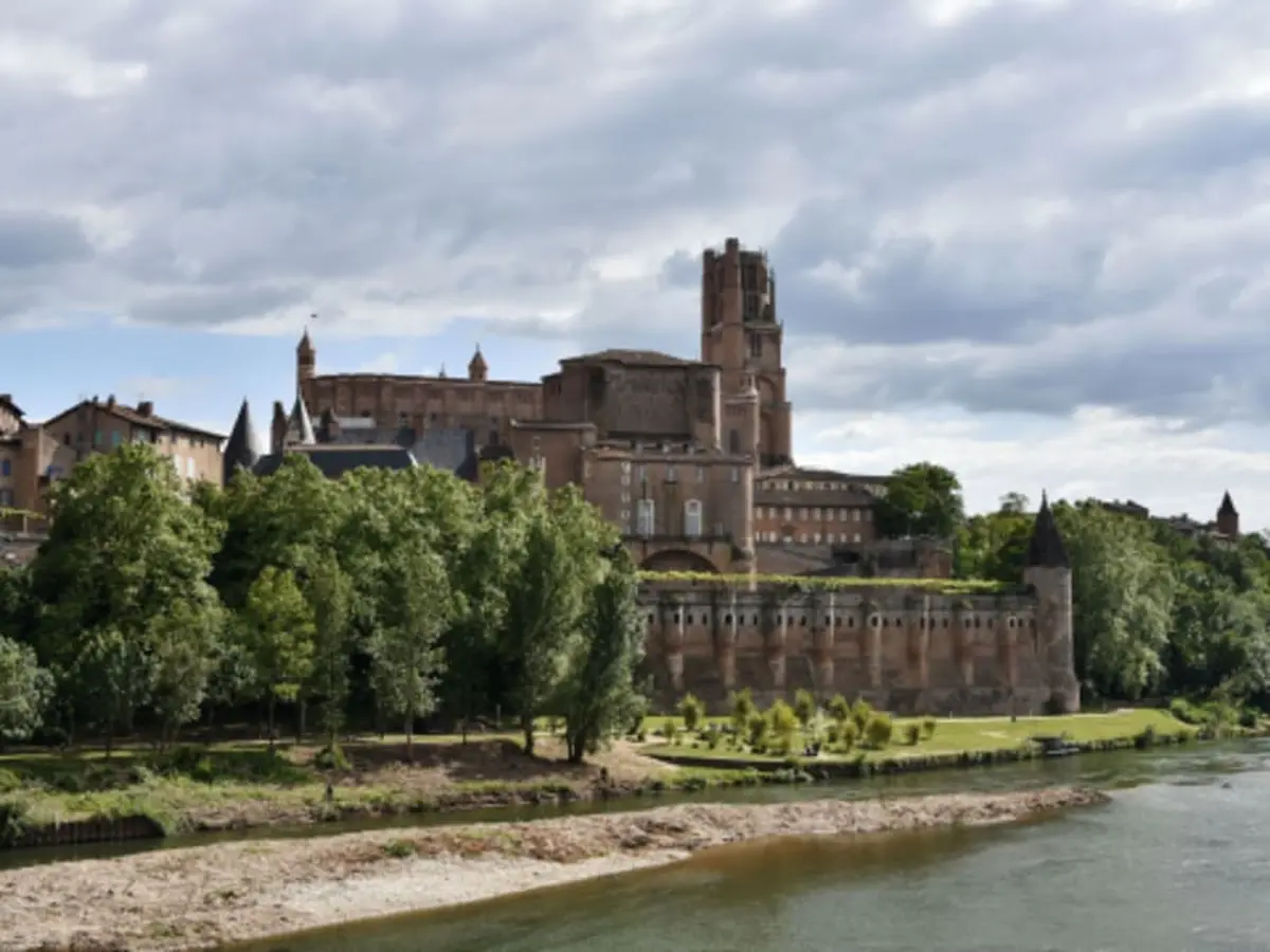 Rallye Urbain dans le centre d'Albi