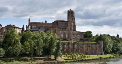 Rallye Urbain dans le centre d'Albi