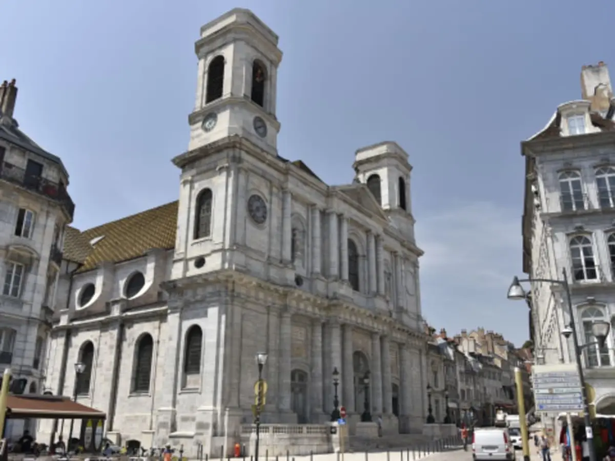 Rallye Urbain dans le centre de Besançon