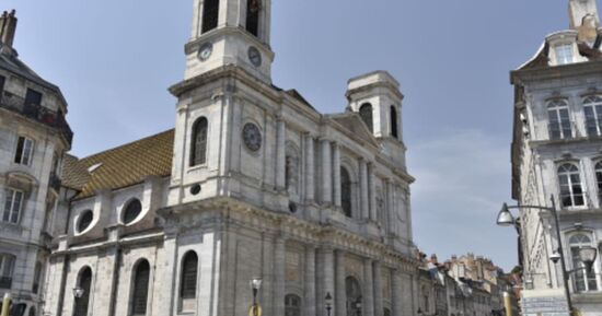 Rallye Urbain dans le centre de Besan&ccedil;on